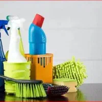 خدمات نظافتی و بهداشتی