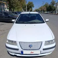 سمند دوگانه کارخانه EF7