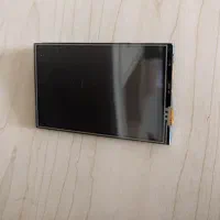 نمایشگر رسپبری پای