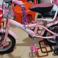 دوچرخه کوچک دوعدد|دوچرخه، اسکیت، اسکوتر|سنندج, |دیوار