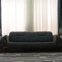 مبل راحتی 8نفره تخت شو