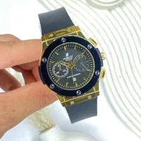 ساعت مچی مردانه هابلوت قفل اصلی