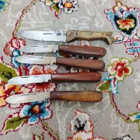 چاقو  قدیمی مفت|کوهنوردی و کمپینگ|قم, نیروگاه|دیوار