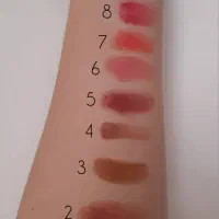 رژلب همه رنگ|آرایشی، بهداشتی، درمانی|جهرم, |دیوار