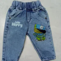 شلوار لی نو