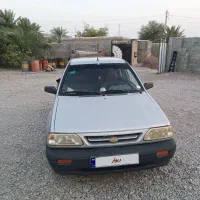 پرایدصبا هشتبندی