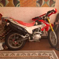 موتورسیکلت تریل پرواز|موتورسیکلت|اسلام‌شهر, بهرام آباد|دیوار