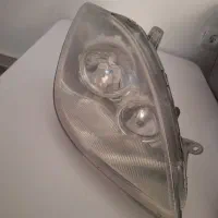 چراغ تیبا سمت راست یک عدد