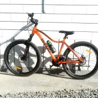 دوچرخه ۲۷.۵ خارجی|دوچرخه، اسکیت، اسکوتر|سیمین شهر, |دیوار