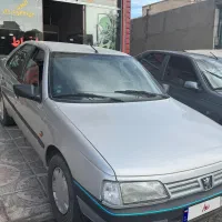 پژو ۴۰۵ مدل ۸۸