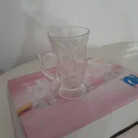 استکان دسته دار