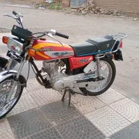 موتور سیکلت ۱۲۵ تیزتک