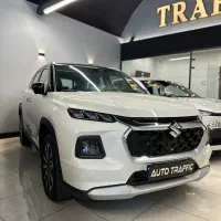 سوزوکی ویتارا ۲۰۲۵ تک دف
