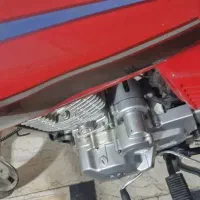 هوندا ۱۵۰ ارشیا ۱۴۰۳|موتورسیکلت|تهران, افسریه شمالی|دیوار