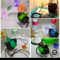 فنرزنی فاضلاب بازکردن لوله بازکنی55٪تخفف چاه بازکن