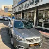 برلیان H320 مدل 95 خاکستری نقد و اقساط