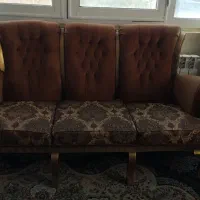 مبلمان سلطنتی  با چوب راش|مبلمان خانگی و میز عسلی|شاهین‌شهر, ۹ دی|دیوار