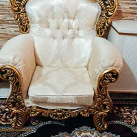 مبل و میز عسلی