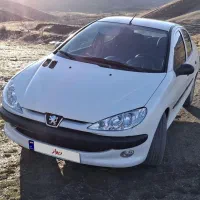 206 sd v20|خودرو سواری و وانت|سنندج, |دیوار