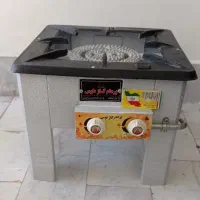 اجاق گاز تک شعله پرهام گاز طوس ۵۰×۵۰