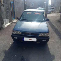 پراید جی تی ایکس ای مدل 1387