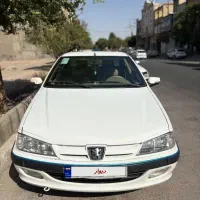 پژو پارس دوگانه فابریک