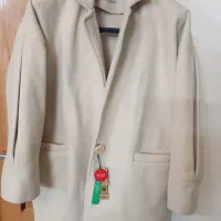 پالتو کوتاه خارجی بسیار شیک