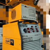 دستگاه جوش co2