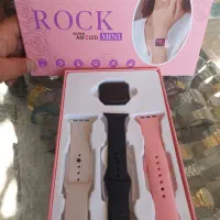 ساعت هوشمند مینی سایز ۳۸ برند ROCKAMOLED۳دستبنده|ساعت|قم, نیروگاه|دیوار