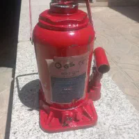 جک ۲۰ تن و زنجیر چرخ نیسان