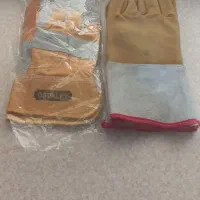 دستکش ۲جفت وانبر یک عدد|ابزارآلات|رشت, چمارسرا|دیوار