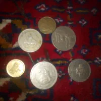 سکه|کلکسیون سکه، تمبر، اسکناس|تربت جام, جامرود|دیوار