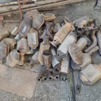 خریدار کاتالیزور بالاترین قیمت فروش اگزوز