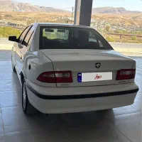 سمند ef7دوگانه کارخانه