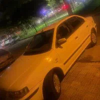 سمند ef7 دوگانه شرکت مدل ۱۴۰۰بی رنگ معاوضه دارم