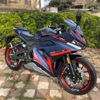 موتور ریس GP2 مدل ۱۴۰۴