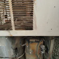 کولر گازی اجنرال 18000|کولر گازی و فنکوئل|کرمان, |دیوار