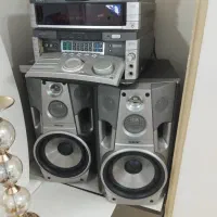 ضبط سونی کلگی w555 ست باند vx700|سیستم صوتی خانگی|شهریار, شهریار|دیوار