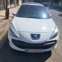 پژو۲۰۷ اتومات ۱۴۰۳