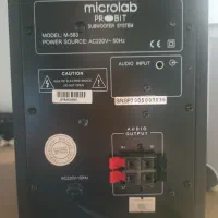 اسپیکر میکرو لب و یک کیبورد|قطعات و لوازم جانبی رایانه|دامغان, |دیوار