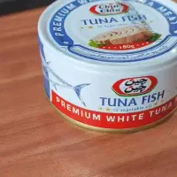 تن ماهی/تن ماهی چین چین /کنسروماهی