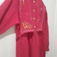 مانتو گلدوزی