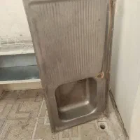 سینک و ابچکان|آب‌چکان و نظم‌دهنده ظروف|ورامین, ورامین|دیوار