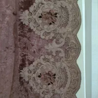 شال پرده|پرده، رانر، رومیزی|کرمانشاه, |دیوار