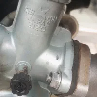 هندا مال گنده ها 200.|موتورسیکلت|تهران, حکیمیه|دیوار