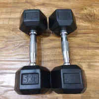 دمبل باشگاهی شش ضلعی