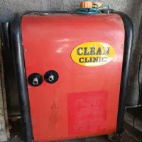 دستگاه بخار شور