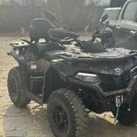 موتور چهار چرخ c force625