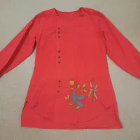 مانتوپالتوشومیزشلوارشال روسری