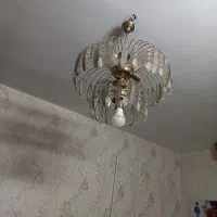 دوعدد لوستر فروشی